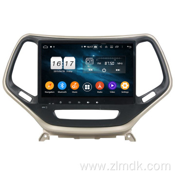 Cherokee 2016-2017 Single din car audio